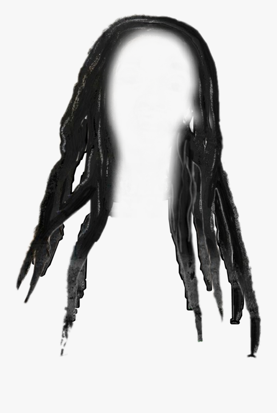 Dreadlocks - Dreads Png, Transparent Clipart