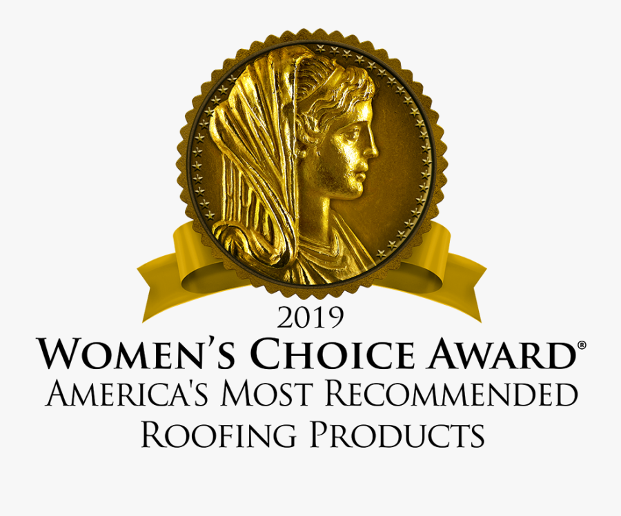 Women's Choice Award Logo, Transparent Clipart