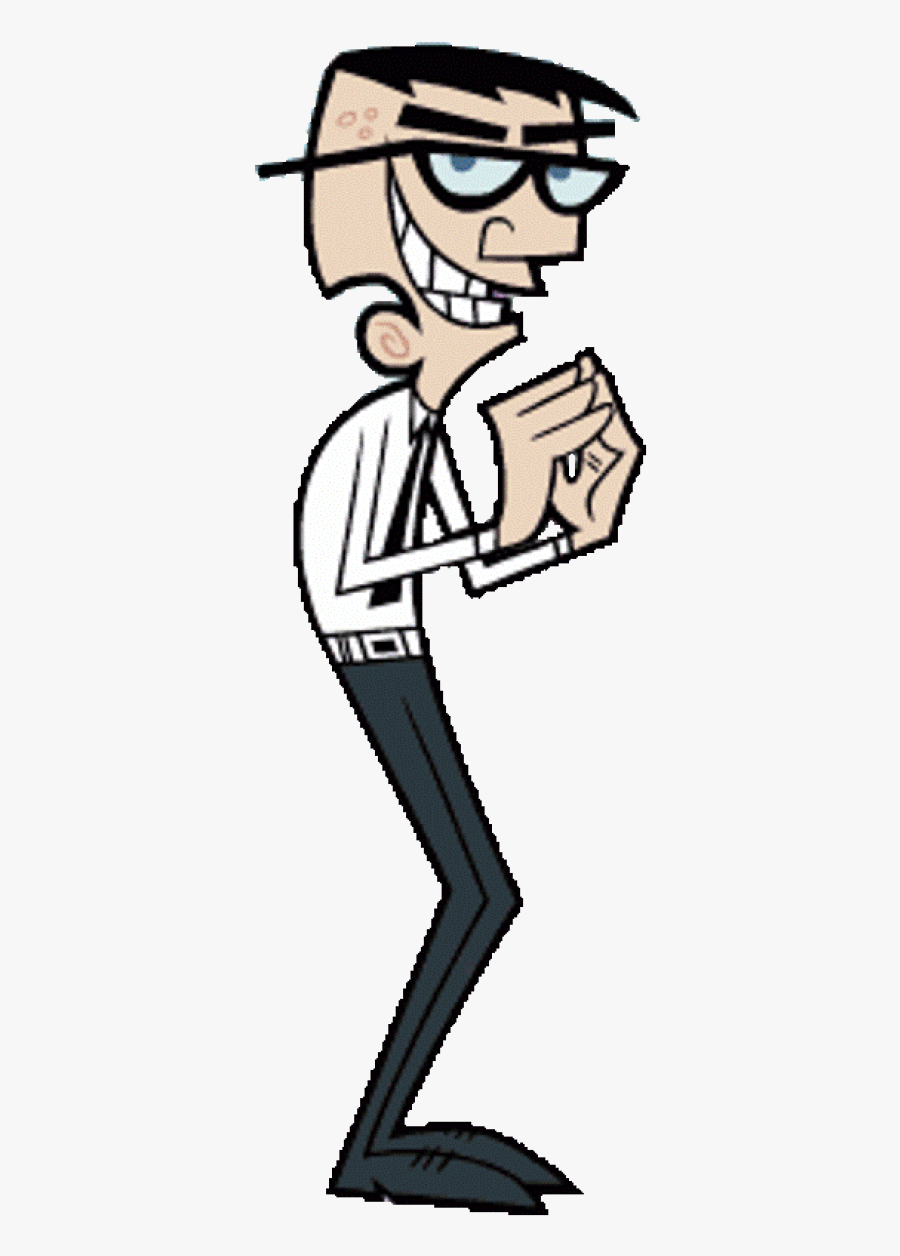 Mr Crocker Ear On Neck, Transparent Clipart