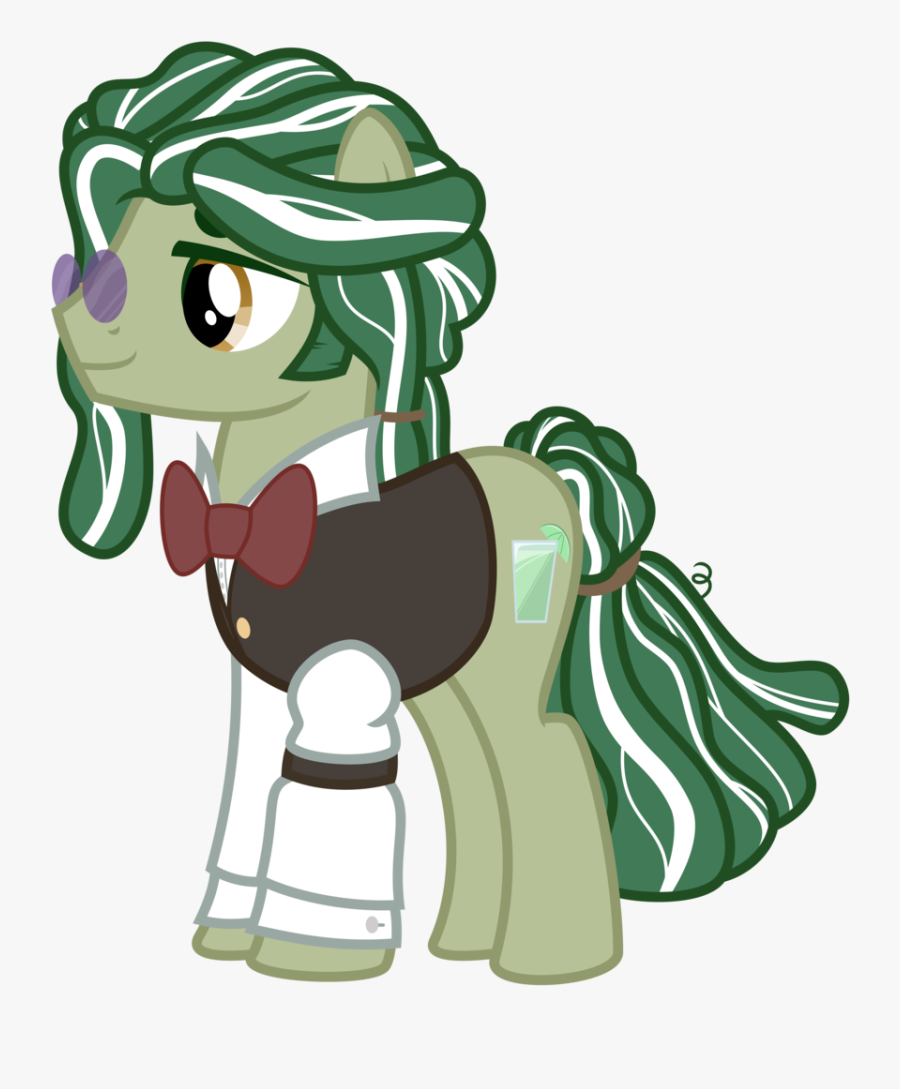 Dreads Vector Dreadlock - Mlp Dreads, Transparent Clipart