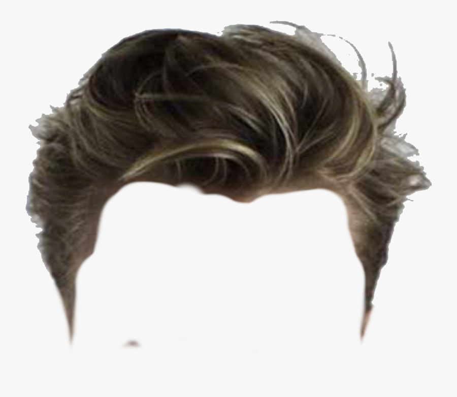 Hairstyle Transparent Male Png, Transparent Clipart