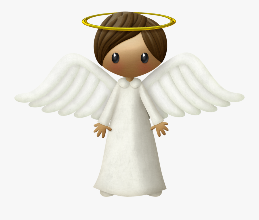 Angel, Transparent Clipart