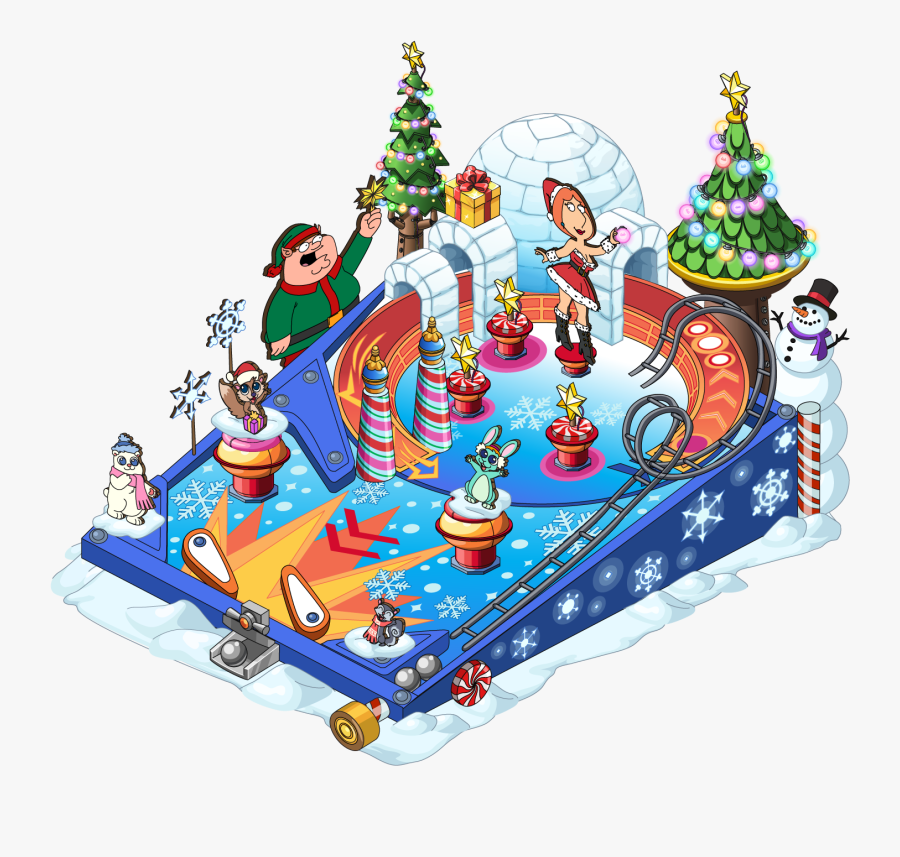 The Quest For Stuff Wiki - Family Guy Quest For Stuff Quahogs Not So Silent Night, Transparent Clipart