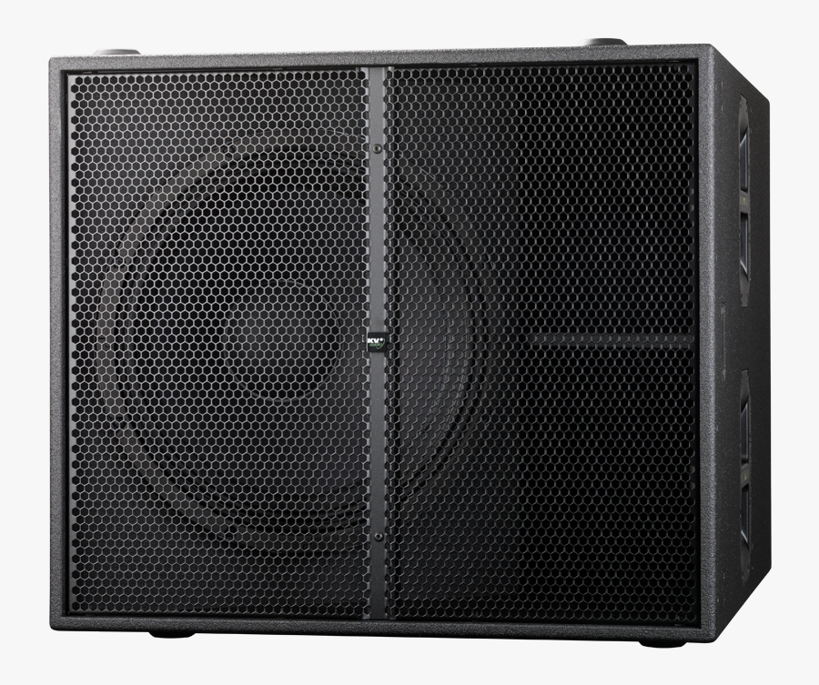 Subwoofer, Transparent Clipart