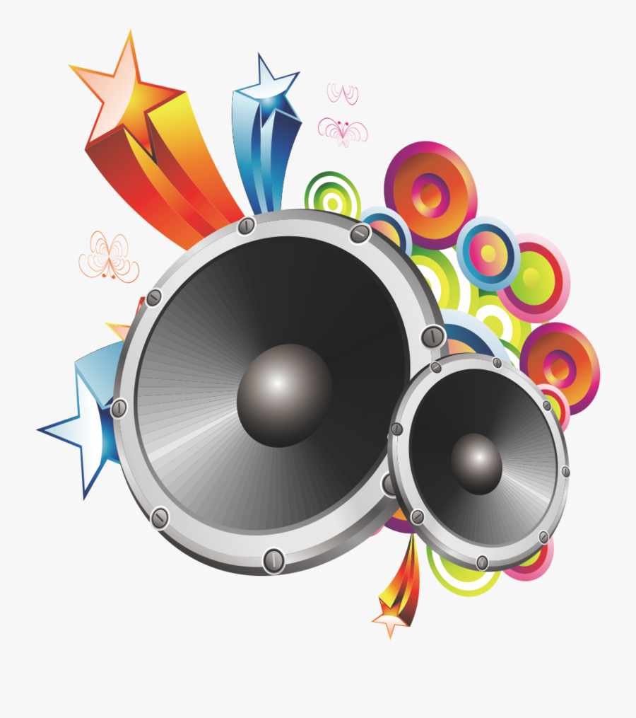 Loudspeaker Speaker Png Download Free Clipart, Transparent Clipart