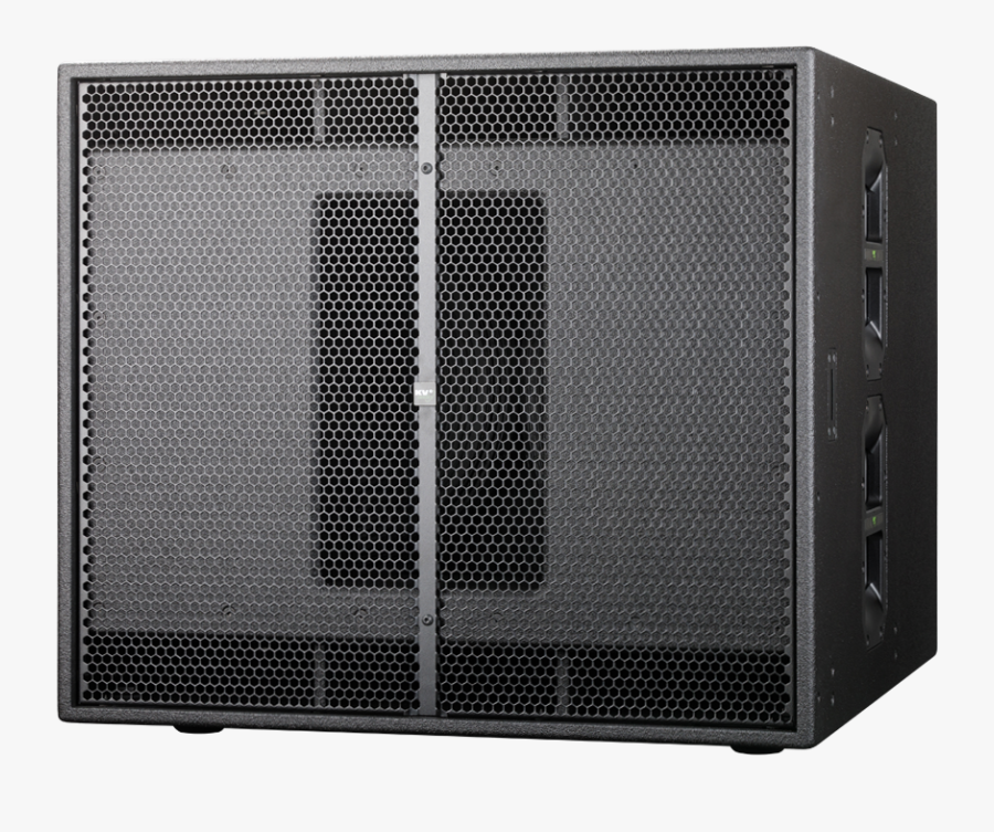 Subwoofer, Transparent Clipart