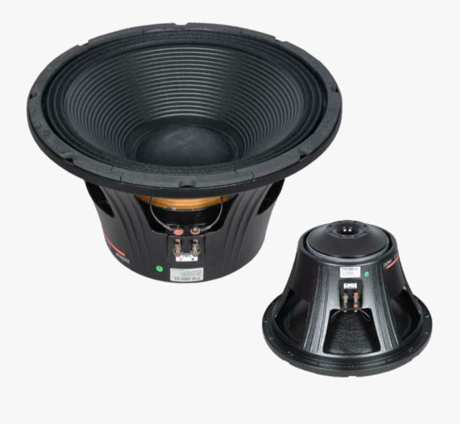 a plus bass speaker price