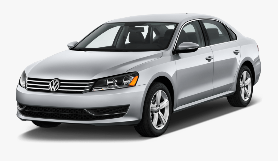 Passat Volkswagen Vw - Volkswagen Passat 2012, Transparent Clipart