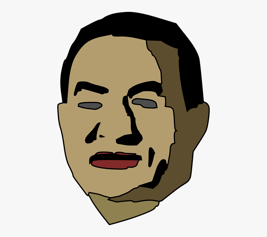 Egypt, President, Mubarak, Politician, Dictator, Man - Hosni Mubarak Png, Transparent Clipart