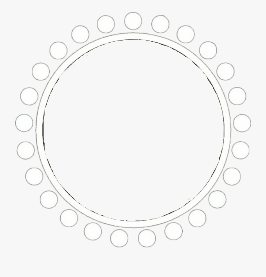 Png Edit Overlay White - White Circle Overlay Png, Transparent Clipart