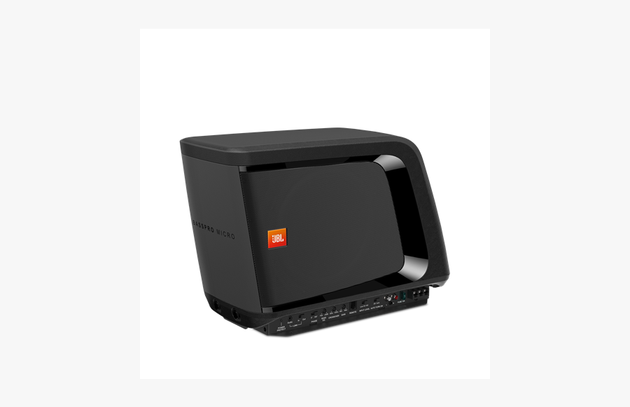 Clip Art Subwoofer Amplificat De Cm - Harga Subwoofer Jbl Kolong, Transparent Clipart