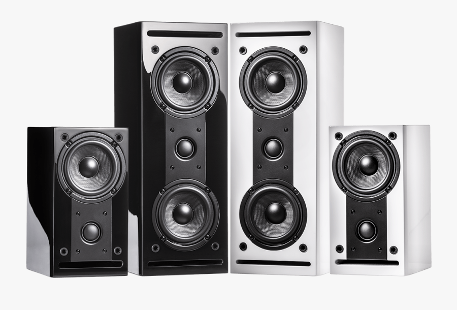 Speakers, Transparent Clipart