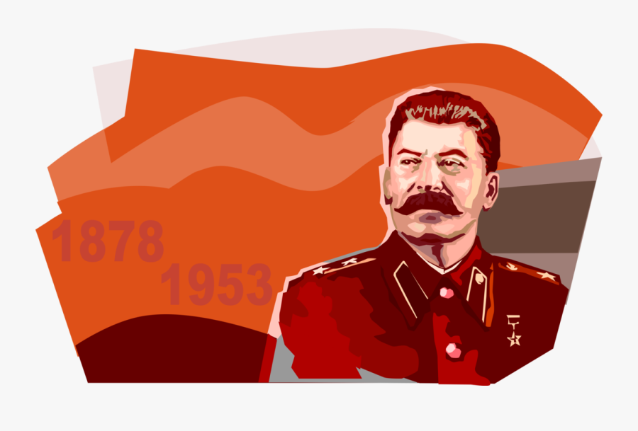 Transparent Stalin Png - Joseph Stalin, Transparent Clipart