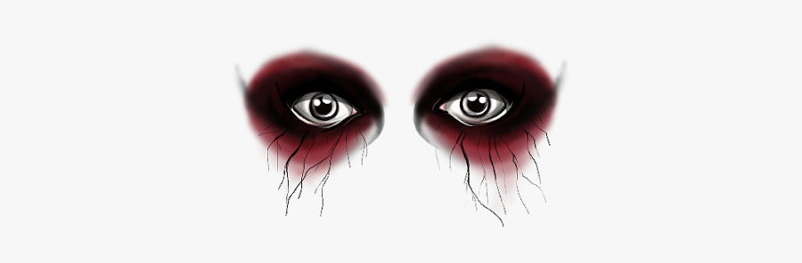 Bloody Eyes Transparent, Transparent Clipart