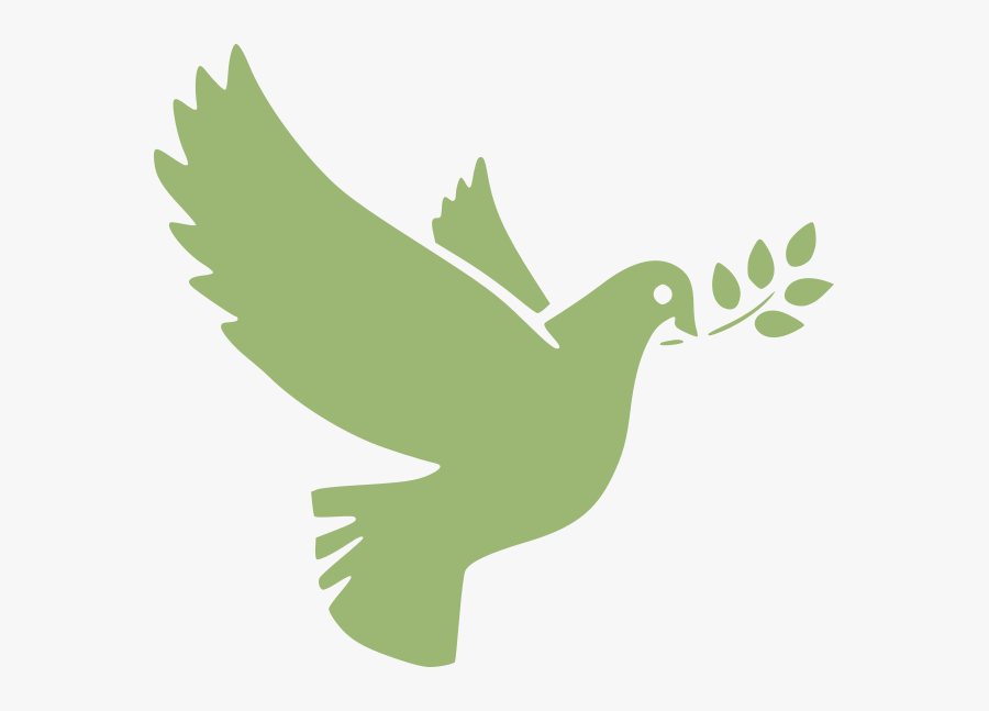 Peace & Reconciliation - Christian Cannabis, Transparent Clipart