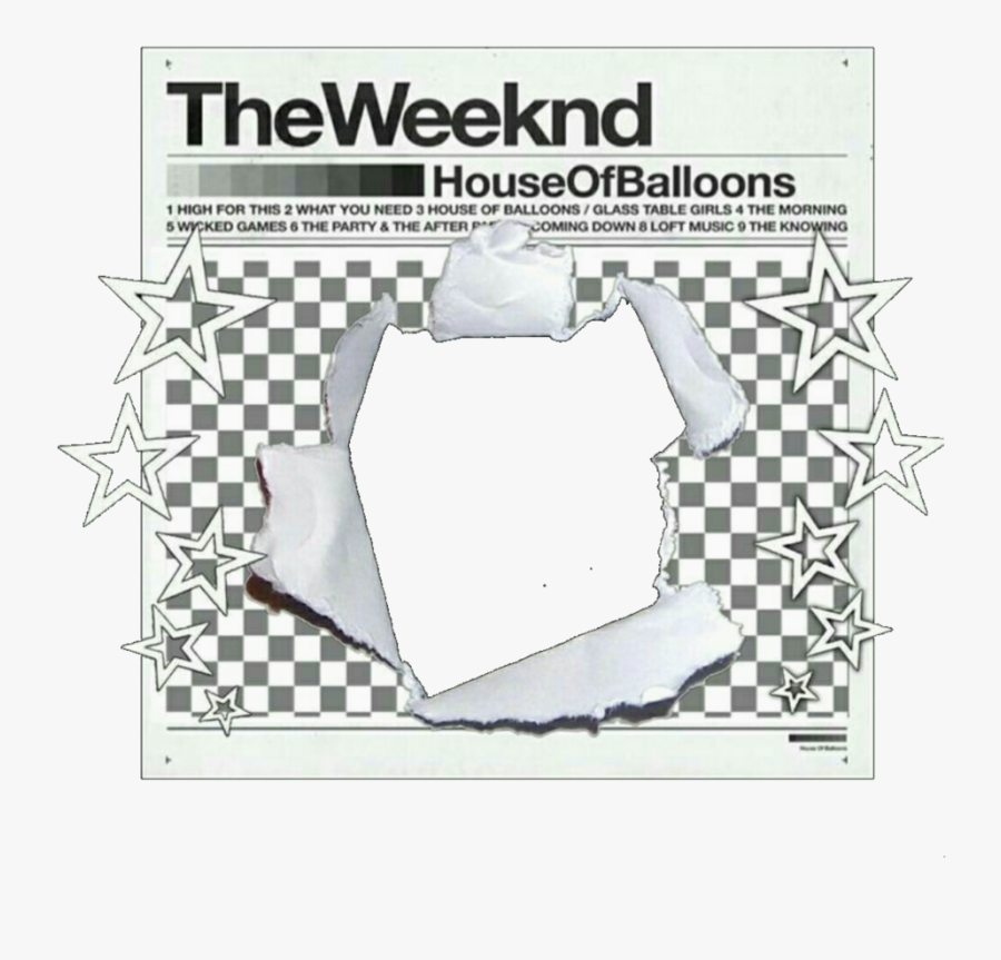 Transparent Newspaper Editor Clipart - Weeknd Wicked Games Album, Transparent Clipart