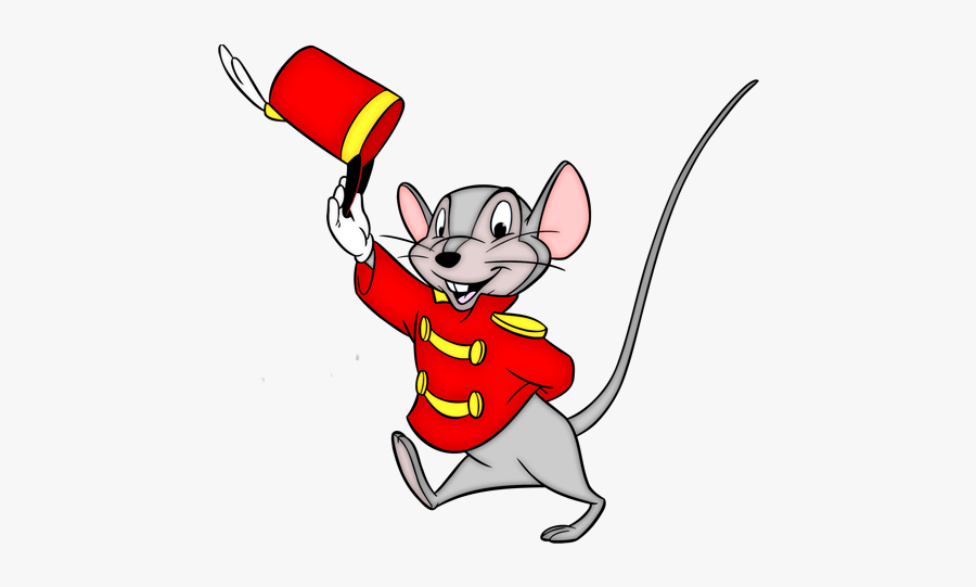 Mouse The Ringmaster Clip Art - Mouse Ringmaster, Transparent Clipart