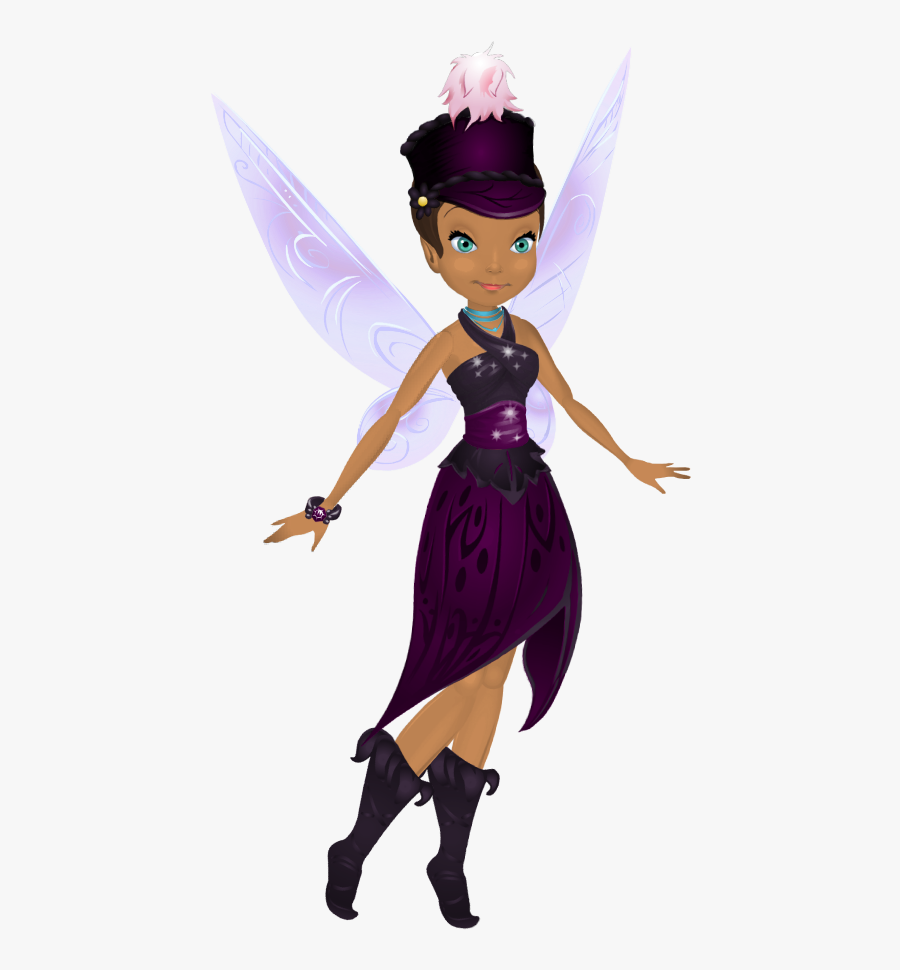 Ringmaster Mistytrapezeartist - Fairy - Fairy, Transparent Clipart