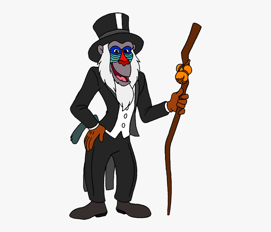 Rafiki Png File - Christmas Rafiki, Transparent Clipart