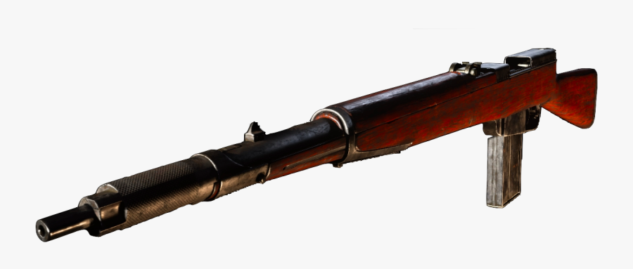 Rifle, Transparent Clipart