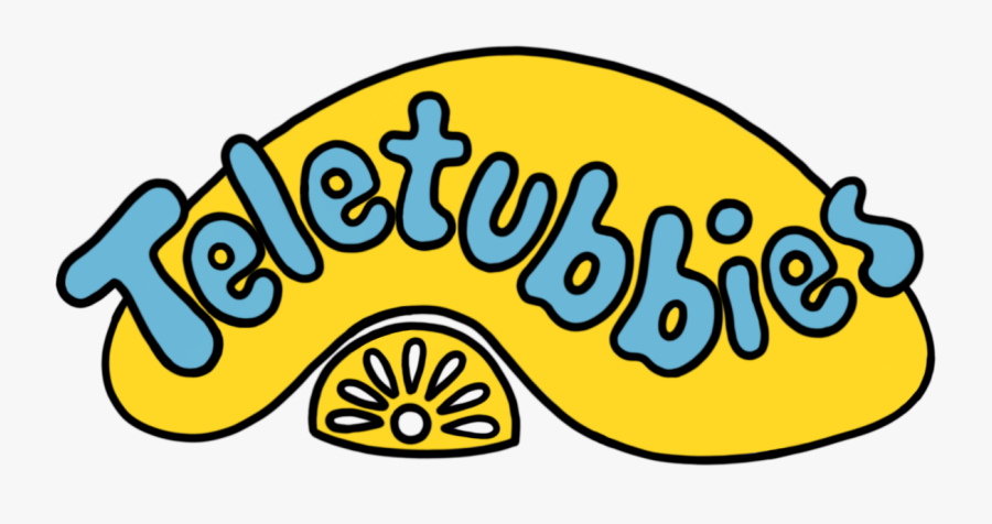 Teletubbies Logo Png, Transparent Clipart