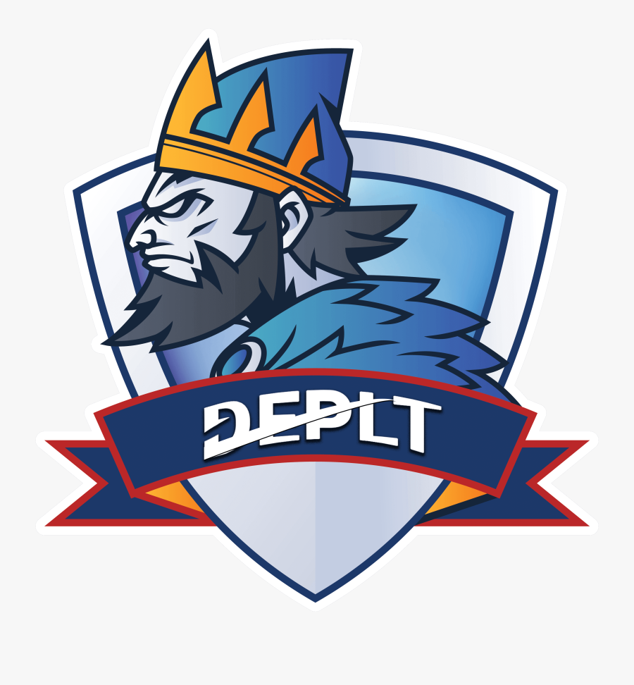 King Team Logo, Transparent Clipart