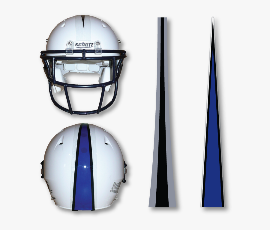 Adidas Clipart Football Helmet Youth Football Helmet Stripes , Free