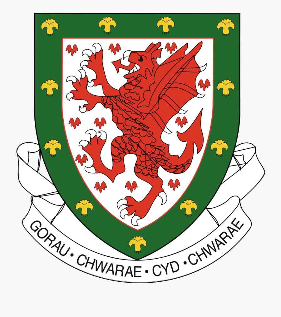 Wales Football Team Logo , Free Transparent Clipart ClipartKey