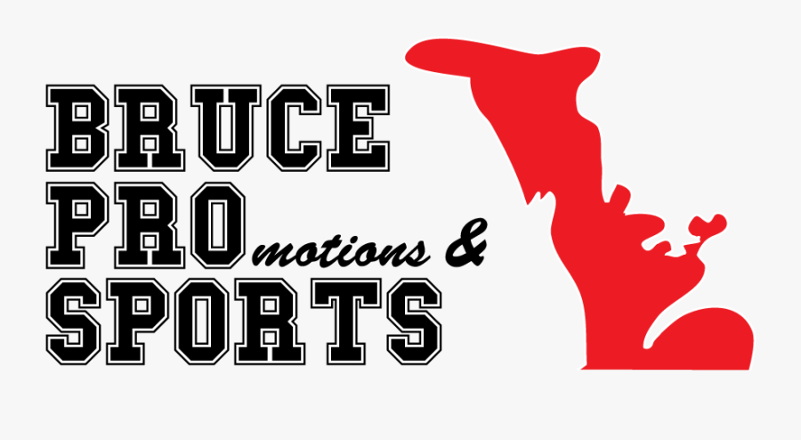Bruce Pro Sports, Transparent Clipart