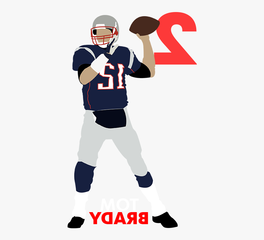 American Football Fans Clipart Image - Kick American Football, Transparent Clipart