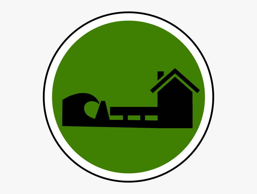 Soil Erosion Prevention Icon, Transparent Clipart