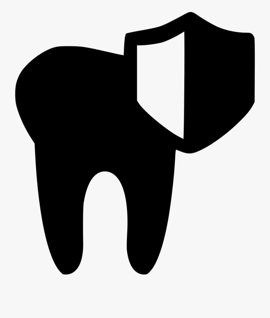 Tooth Security Protection, Transparent Clipart