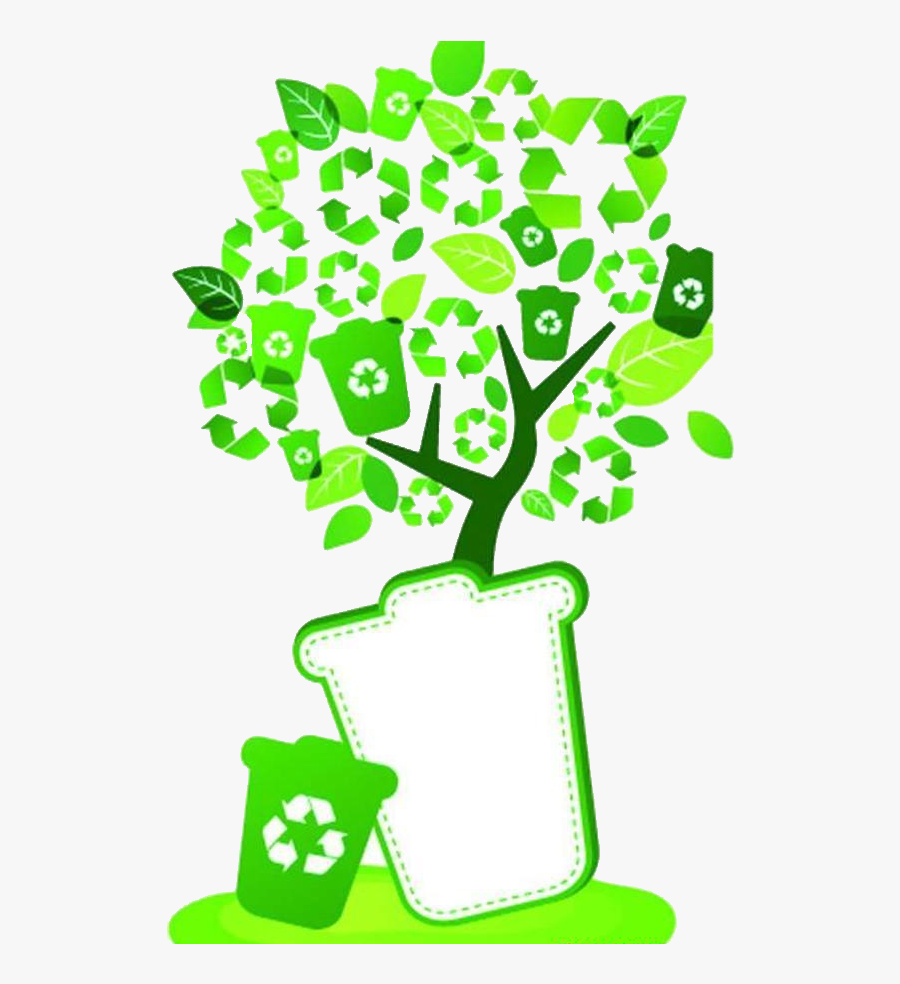 Keep Your Environment Clean, Transparent Clipart