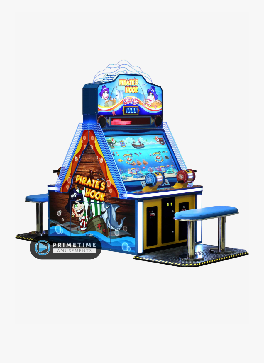 Transparent Pirate Hook Png - Pirates Hook 4 Player, Transparent Clipart