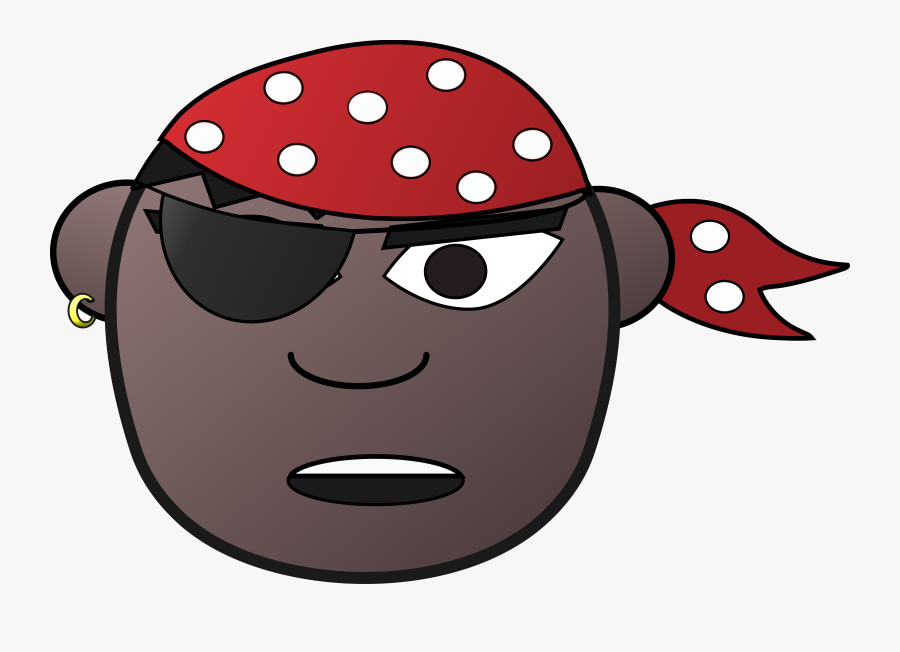 Head,cheek,face - Clip Art, Transparent Clipart