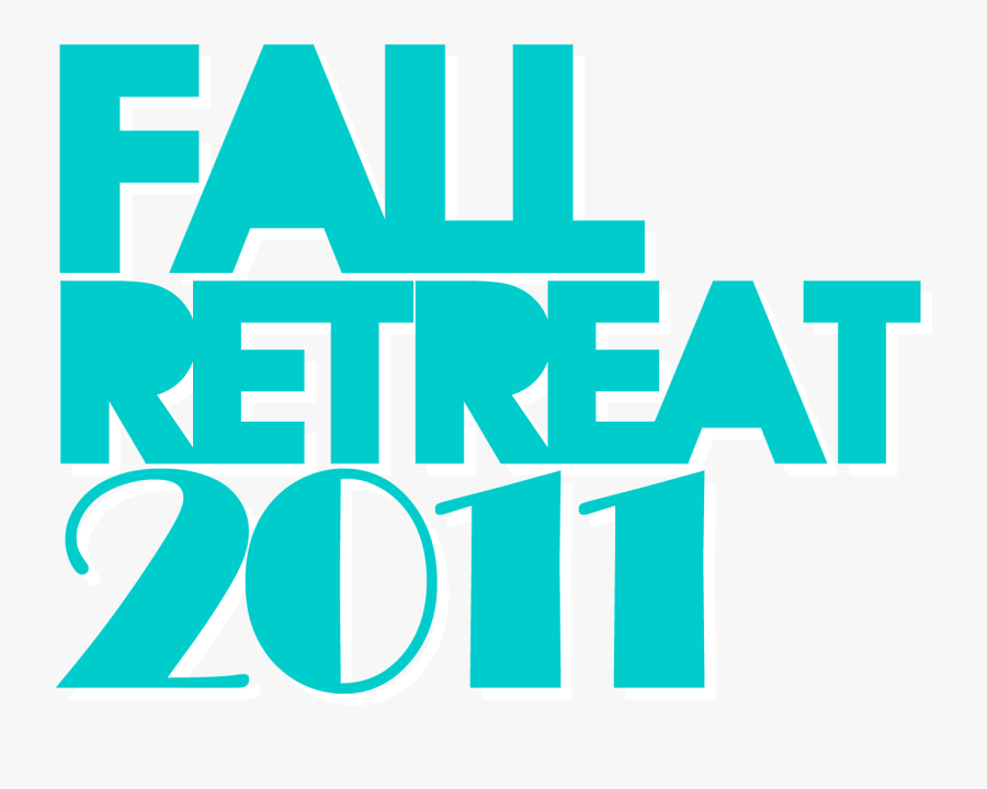 Fall Retreat 2011 Web - Fall Retreat 2011, Transparent Clipart