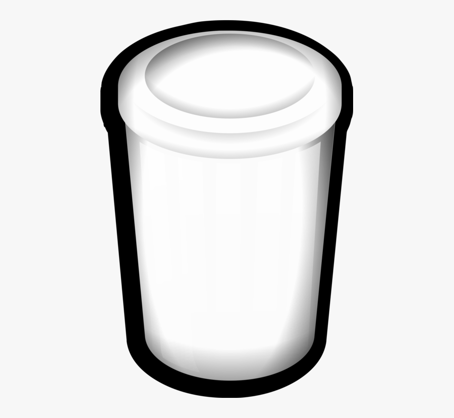 Lid,angle,cup - Clip Art, Transparent Clipart