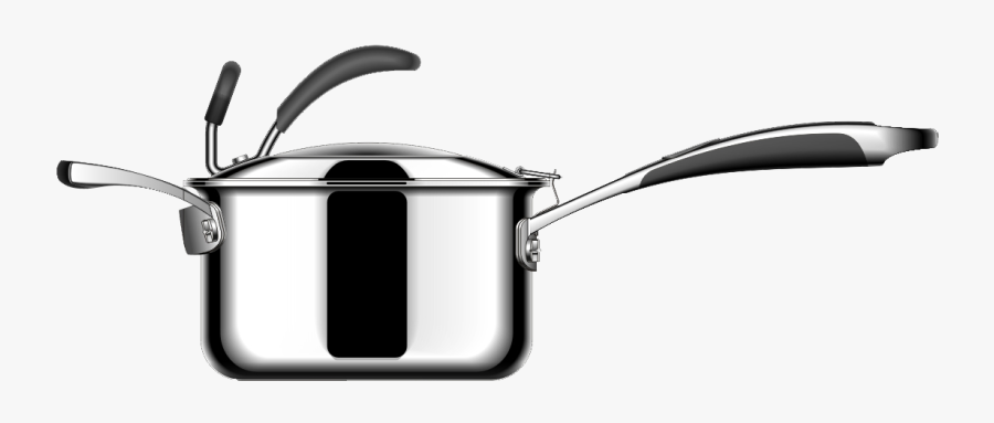 5qt Sauce Pan - Lid, Transparent Clipart