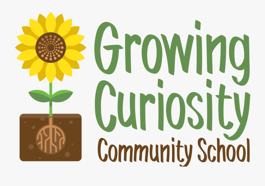 Transparent Grow Clipart - Sunflower, Transparent Clipart