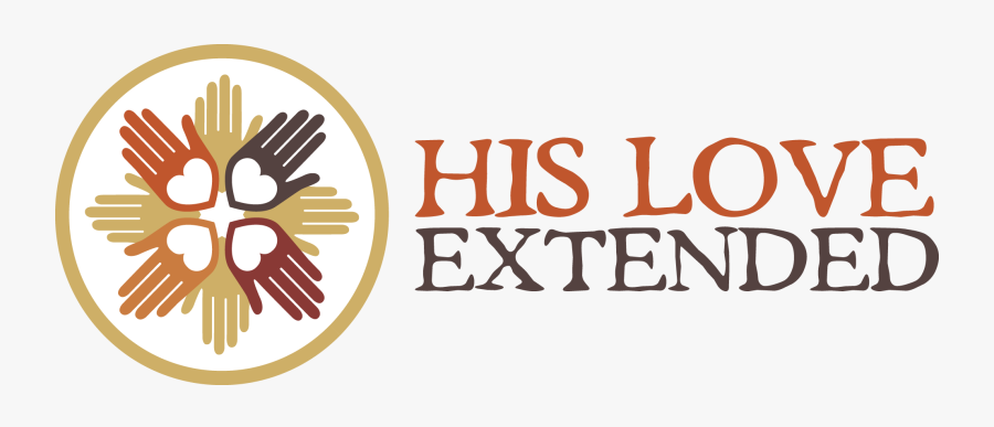 His Love Extended Logo - Service Outreach Ministry Logo, Transparent Clipart