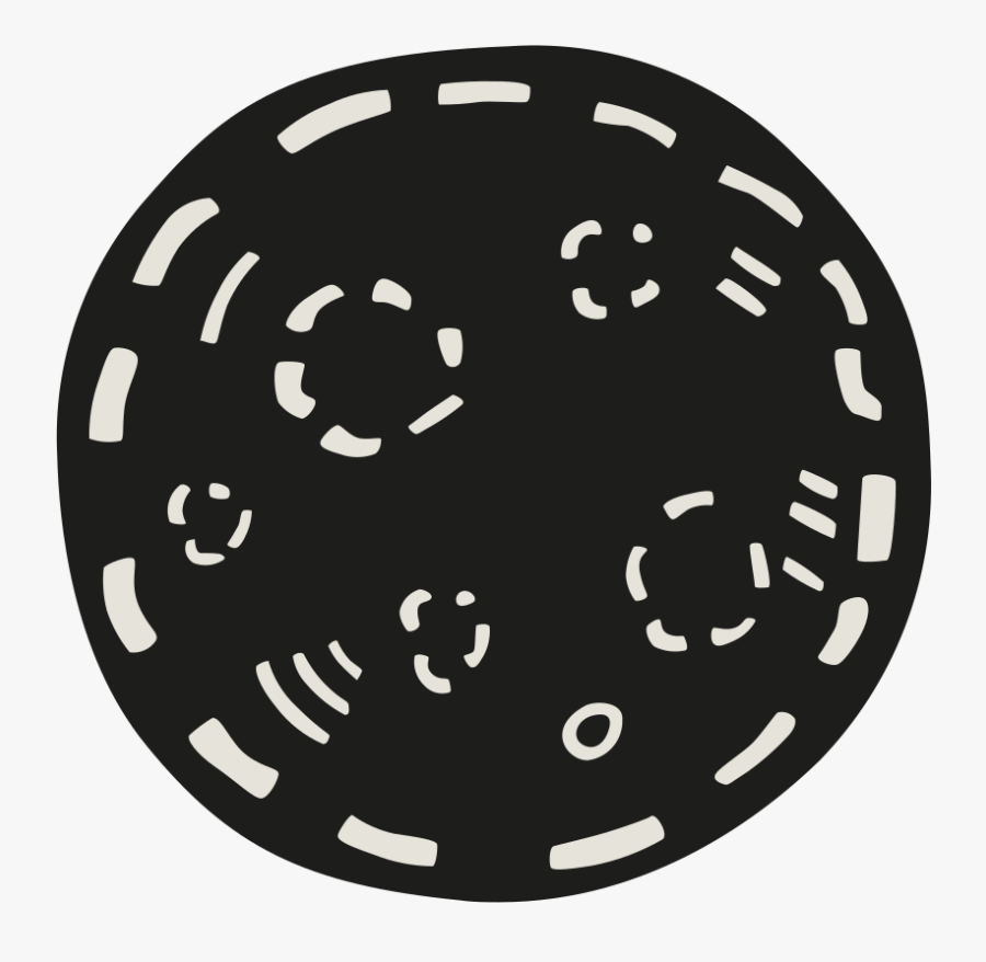 Transparent Sewer Lid Clipart - Icon, Transparent Clipart