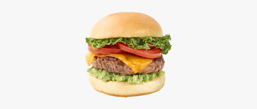 Amsterdam Burger - Cheeseburger, Transparent Clipart