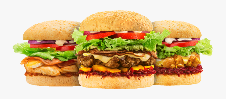 Burger Png Burgerfuel Burgers Fries Nutrition - Burger And Fries Png, Transparent Clipart