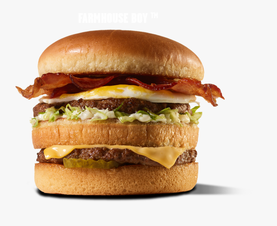 Cheeseburger, Transparent Clipart