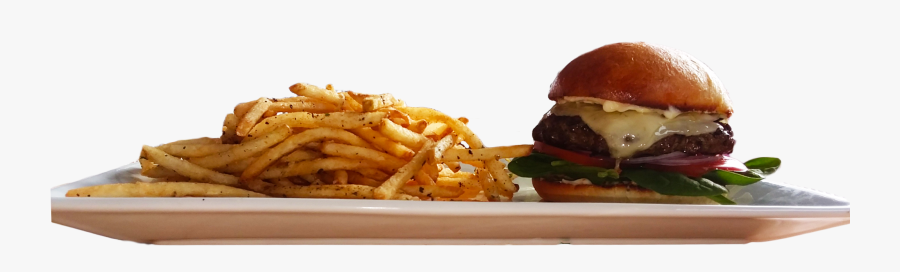 Best Burger In Pocatello - French Fries, Transparent Clipart