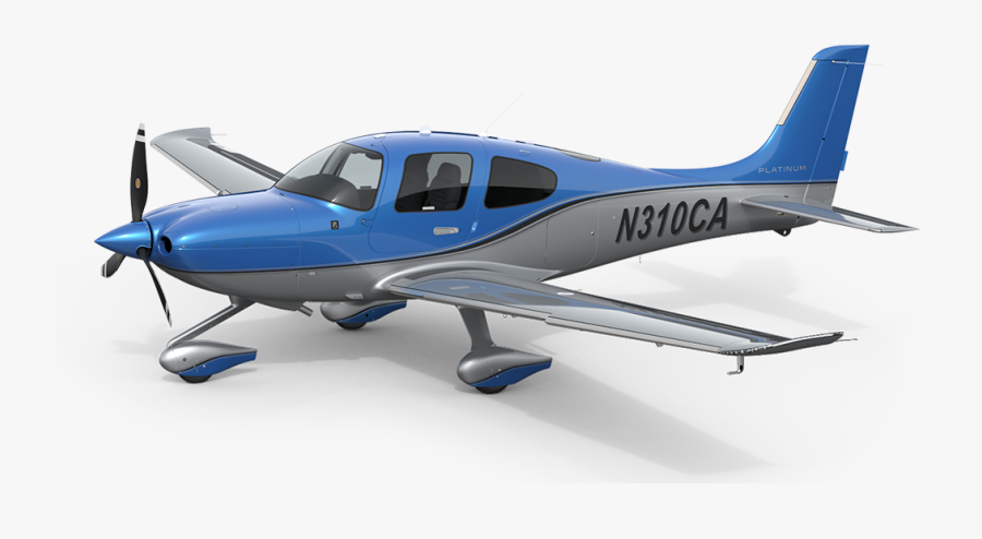 Aircraft Png - Sr22 - Cirrus Exteriors, Transparent Clipart