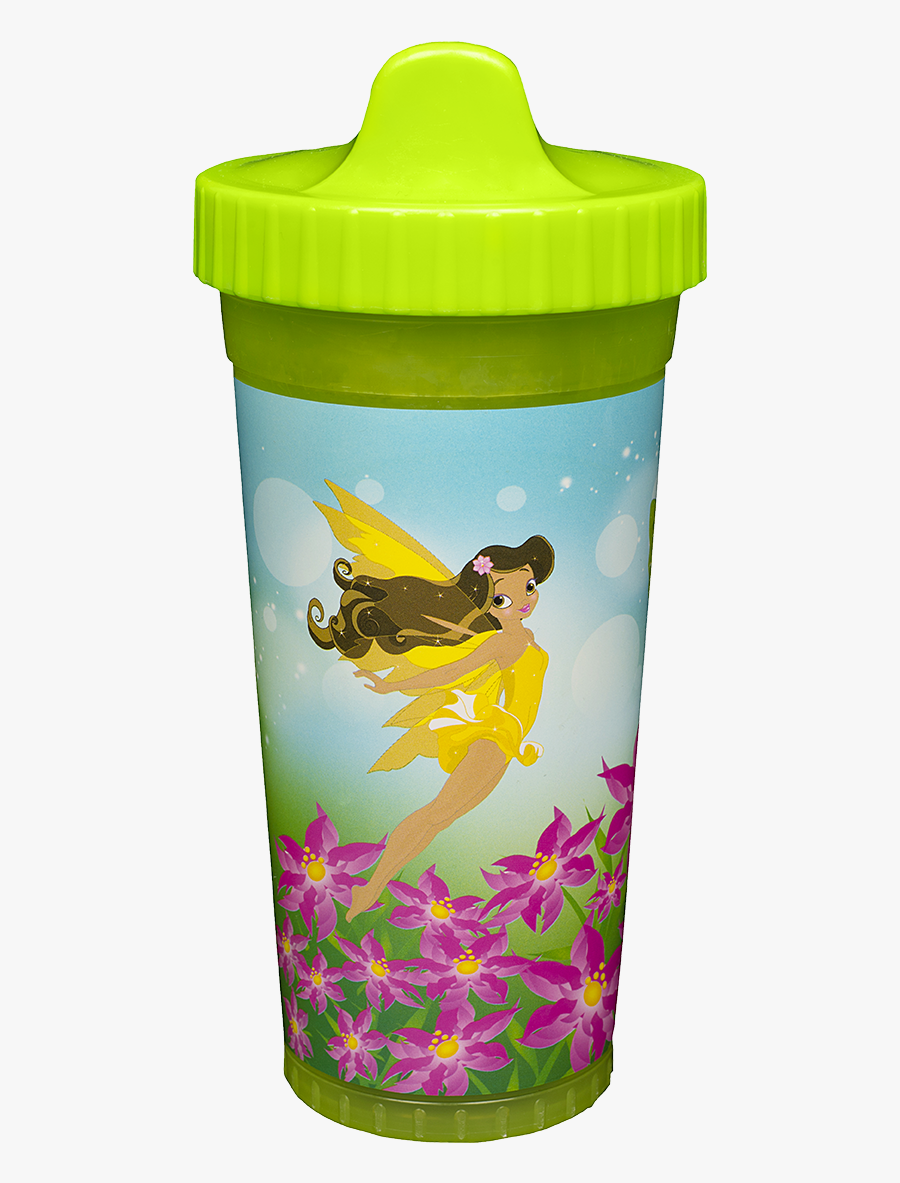Transparent Plastic Cup Clipart - Fairy, Transparent Clipart