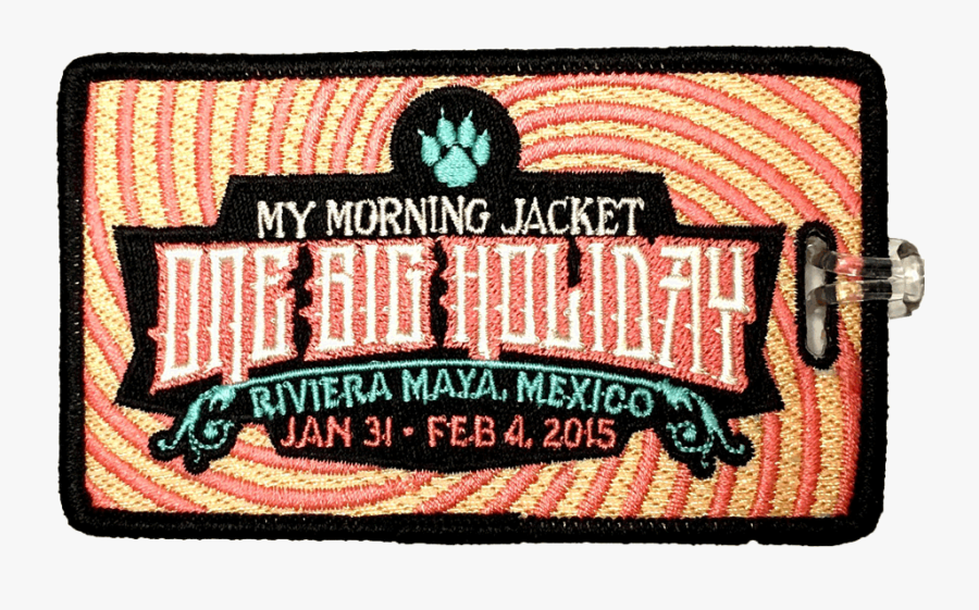 Transparent Luggage Tag Png, Transparent Clipart