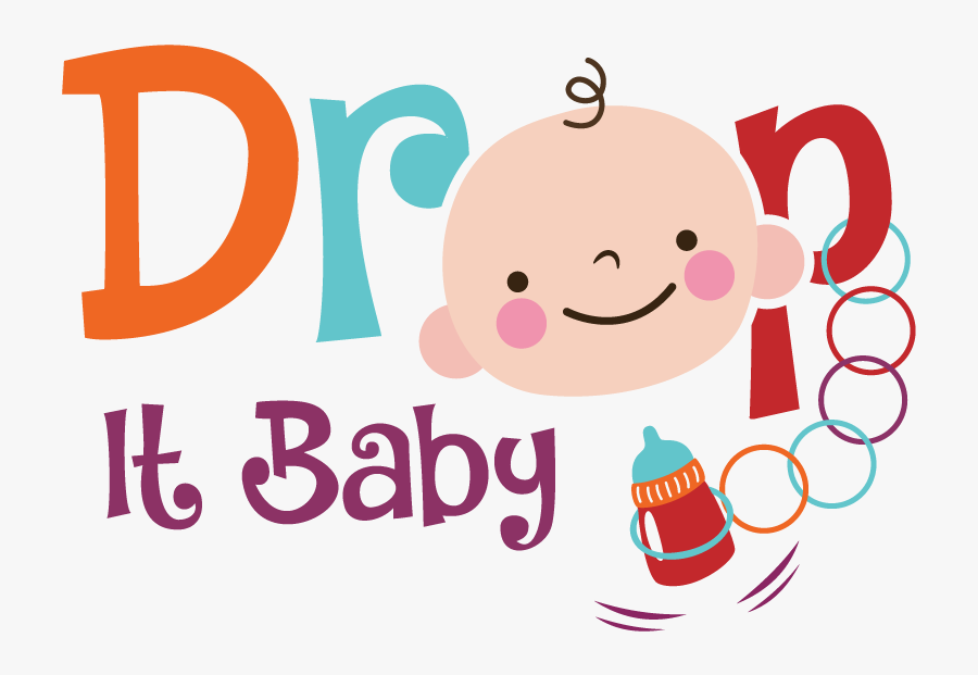 Drop It Baby, Transparent Clipart