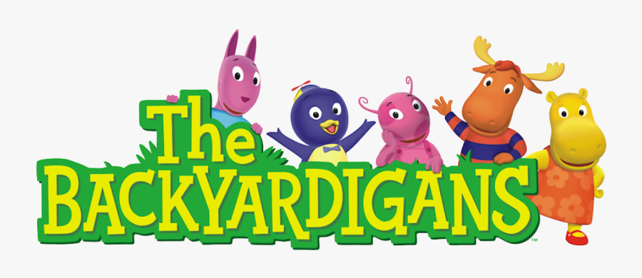 Backyardigans Png, Transparent Clipart